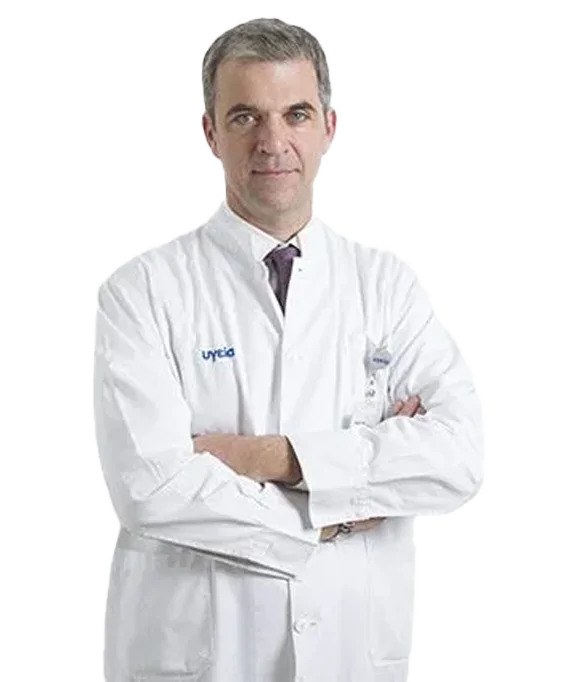 Dr Ilias X Papadopoulos Image